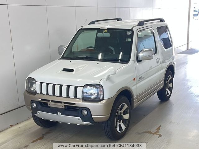 suzuki jimny 2004 -SUZUKI--Jimny JB23W-346239---SUZUKI--Jimny JB23W-346239- image 1
