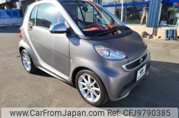 smart fortwo 2015 -SMART--Smart Fortwo ABA-451380--818670---SMART--Smart Fortwo ABA-451380--818670-