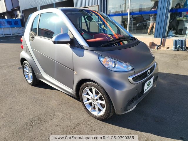 smart fortwo 2015 -SMART--Smart Fortwo ABA-451380--818670---SMART--Smart Fortwo ABA-451380--818670- image 1