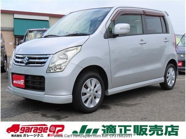 suzuki wagon-r 2010 CFJ1682051 image 1