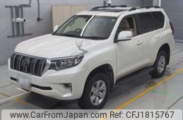 toyota land-cruiser-prado 2021 CFJ1815767