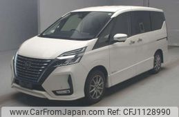 nissan serena 2019 -NISSAN--Serena DAA-HFC27--HFC27-057510---NISSAN--Serena DAA-HFC27--HFC27-057510-