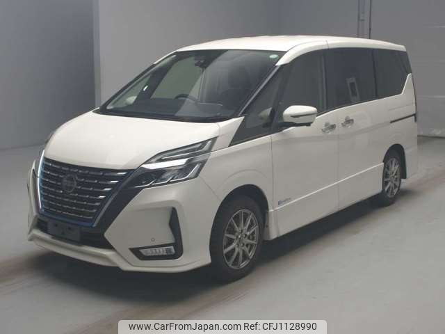 nissan serena 2019 -NISSAN--Serena DAA-HFC27--HFC27-057510---NISSAN--Serena DAA-HFC27--HFC27-057510- image 1
