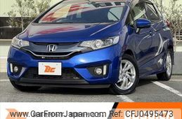 honda fit 2014 -HONDA--Fit DBA-GK3--GK3-3015818---HONDA--Fit DBA-GK3--GK3-3015818-