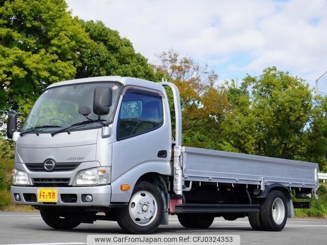 hino dutro 2014 -HINO--ﾃﾞｭﾄﾛ TKG-XZU650M--XZU650-0005975---HINO--ﾃﾞｭﾄﾛ TKG-XZU650M--XZU650-0005975- image 1