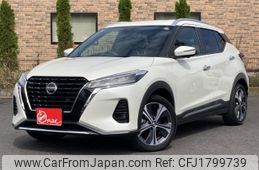 nissan kix 2021 CFJ1799739