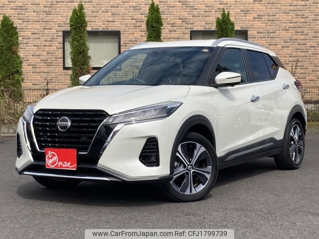 nissan kix 2021 CFJ1799739 image 1