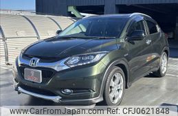 honda vezel 2015 -HONDA--VEZEL DAA-RU4--RU4-1021180---HONDA--VEZEL DAA-RU4--RU4-1021180-