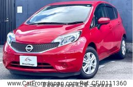 nissan note 2015 quick_quick_E12_E12-435644