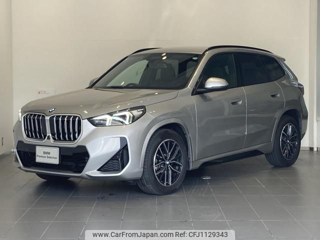 bmw x1 2024 quick_quick_3CA-42EG20T_WBA42EG0005055644 image 1