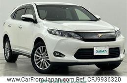 toyota harrier 2016 -TOYOTA--Harrier DBA-ZSU60W--ZSU60-0088063---TOYOTA--Harrier DBA-ZSU60W--ZSU60-0088063-