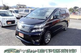 toyota vellfire 2010 -TOYOTA--Vellfire GGH20W--8037568---TOYOTA--Vellfire GGH20W--8037568-