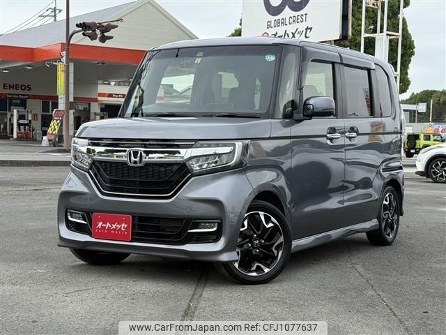 honda n-box 2018 -HONDA--N BOX DBA-JF3--JF3-2033575---HONDA--N BOX DBA-JF3--JF3-2033575- image 1