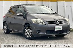 toyota auris 2010 CFJ1800524