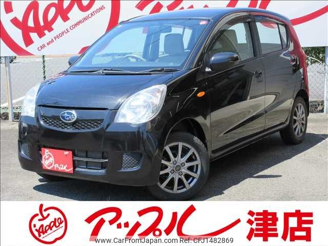 subaru pleo 2014 -SUBARU--Pleo DBA-L275F--L275F-1507391---SUBARU--Pleo DBA-L275F--L275F-1507391- image 1