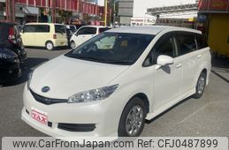 toyota wish 2017 -TOYOTA--Wish DBA-ZGE20G--ZGE20-6040233---TOYOTA--Wish DBA-ZGE20G--ZGE20-6040233-