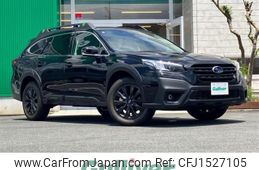 subaru outback 2024 CFJ1527105