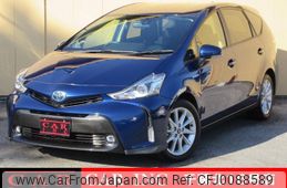 toyota prius-α 2017 quick_quick_DAA-ZVW41W_ZVW41-0061345