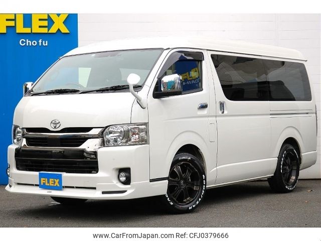 toyota hiace-van 2021 -TOYOTA--Hiace Van 3BF-TRH211K--TRH211-8010347---TOYOTA--Hiace Van 3BF-TRH211K--TRH211-8010347- image 1