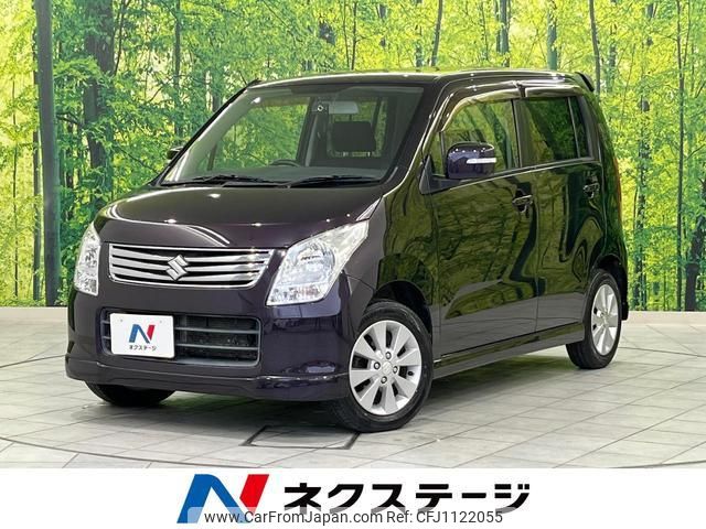 suzuki wagon-r 2010 quick_quick_MH23S_MH23S-364642 image 1