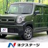 suzuki hustler 2021 -SUZUKI--Hustler 5AA-MR92S--MR92S-215206---SUZUKI--Hustler 5AA-MR92S--MR92S-215206- image 1