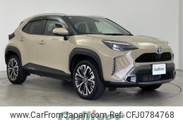 toyota yaris-cross 2023 -TOYOTA--Yaris Cross 6AA-MXPJ10--MXPJ10-3116029---TOYOTA--Yaris Cross 6AA-MXPJ10--MXPJ10-3116029-