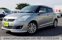 suzuki swift 2011 -SUZUKI--Swift DBA-ZC72S--ZC72S-138979---SUZUKI--Swift DBA-ZC72S--ZC72S-138979-