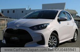 toyota yaris 2022 quick_quick_5BA-MXPA10_MXPA10-2052169