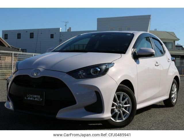 toyota yaris 2022 quick_quick_5BA-MXPA10_MXPA10-2052169 image 1