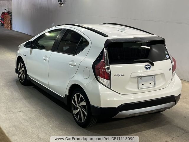 toyota aqua 2016 -TOYOTA--AQUA NHP10-6501418---TOYOTA--AQUA NHP10-6501418- image 2