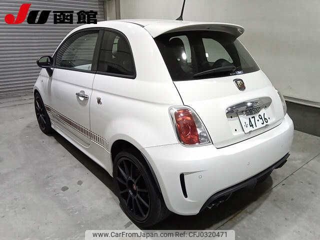 fiat fiat-others 2013 -FIAT 【函館 500ﾌ4796】--Fiat 312141--0J056806---FIAT 【函館 500ﾌ4796】--Fiat 312141--0J056806- image 2