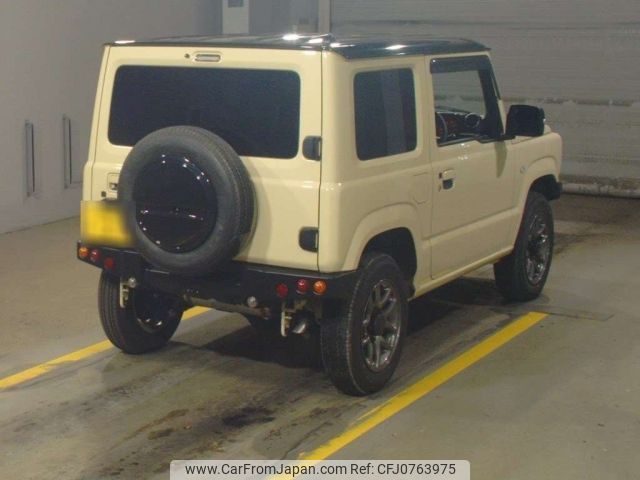 suzuki jimny 2023 -SUZUKI 【相模 587か211】--Jimny JB64W-298694---SUZUKI 【相模 587か211】--Jimny JB64W-298694- image 2