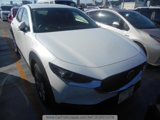 mazda cx-3 2020 quick_quick_3DA-DM8P_DM8P-104815 image 1