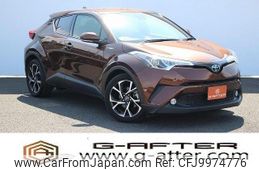 toyota c-hr 2017 quick_quick_DAA-ZYX10_ZYX10-2010073