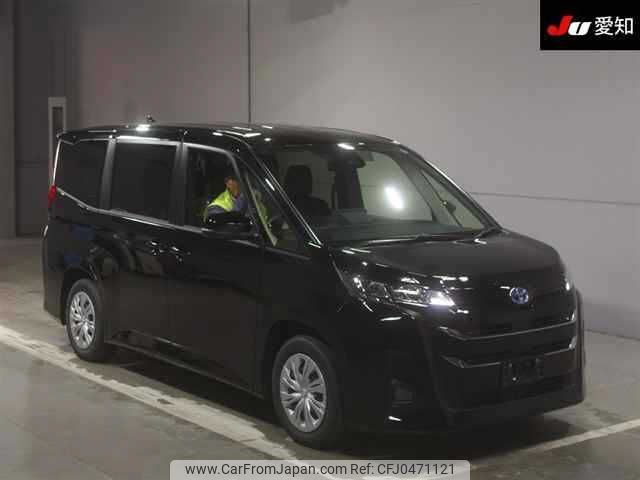 toyota noah 2024 -TOYOTA--Noah ZWR90W--0215060---TOYOTA--Noah ZWR90W--0215060- image 1