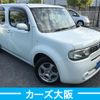 nissan cube 2012 -NISSAN--Cube DBA-Z12--Z12-181680---NISSAN--Cube DBA-Z12--Z12-181680- image 2