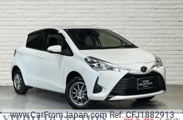 toyota vitz 2017 CFJ1882913