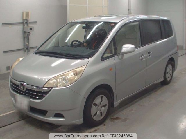 honda stepwagon 2005 -HONDA 【品川 502つ4218】--Stepwgn RG1-1011107---HONDA 【品川 502つ4218】--Stepwgn RG1-1011107- image 1