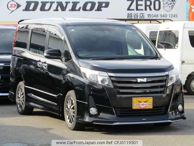 toyota noah 2016 quick_quick_DBA-ZRR80W_ZRR80-0238859 image 2