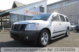 nissan armada 2006 -OTHER IMPORTED--Armada ﾌﾒｲ--5N1AA08B75N727858---OTHER IMPORTED--Armada ﾌﾒｲ--5N1AA08B75N727858-