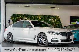 bmw 5-series 2018 quick_quick_CLA-JA20P_WBAJA92020BN71574