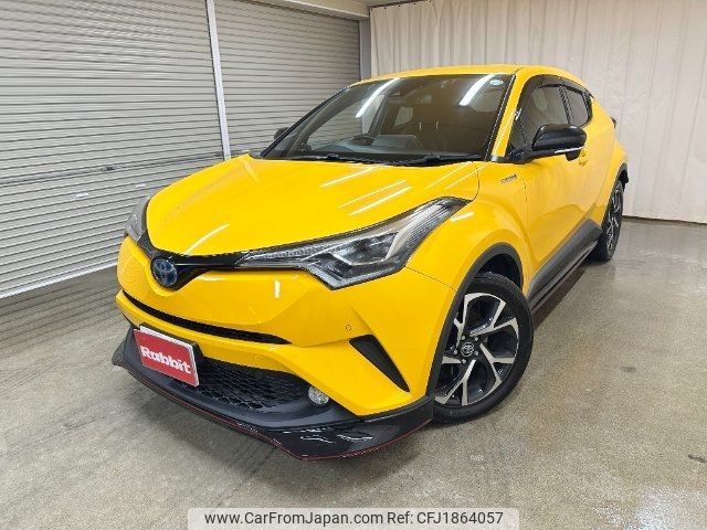 toyota c-hr 2017 CFJ1864057 image 2