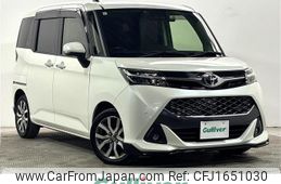toyota tank 2019 CFJ1651030