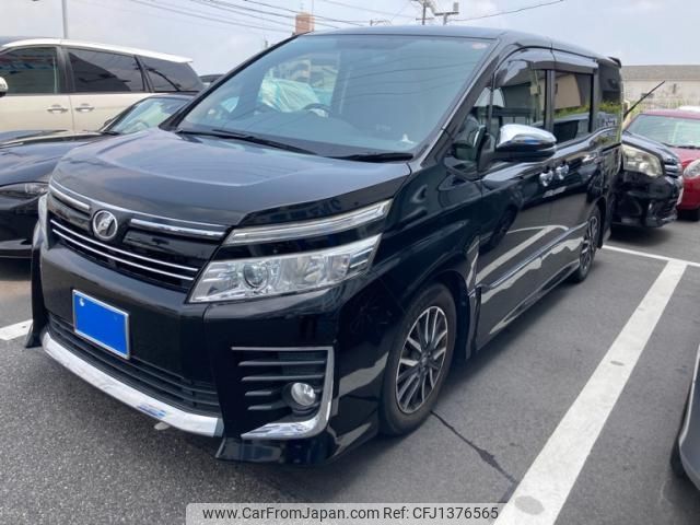 toyota voxy 2015 -TOYOTA--Voxy DBA-ZRR80W--ZRR80-0119036---TOYOTA--Voxy DBA-ZRR80W--ZRR80-0119036- image 1