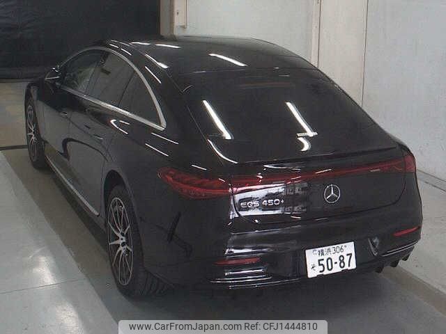 mercedes-benz mercedes-benz-others 2022 -MERCEDES-BENZ 【横浜 306ｿ5087】--Benz EQS 297123--2A026540---MERCEDES-BENZ 【横浜 306ｿ5087】--Benz EQS 297123--2A026540- image 2