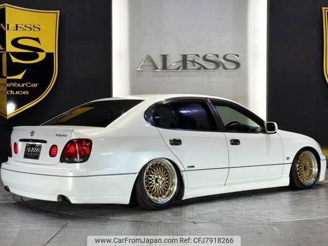 toyota aristo 2000 CFJ7918266 image 2