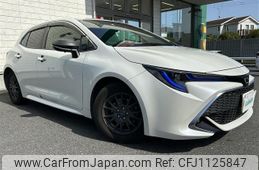 toyota corolla-sport 2018 -TOYOTA--Corolla Sport 3BA-NRE210H--NRE210-1001062---TOYOTA--Corolla Sport 3BA-NRE210H--NRE210-1001062-