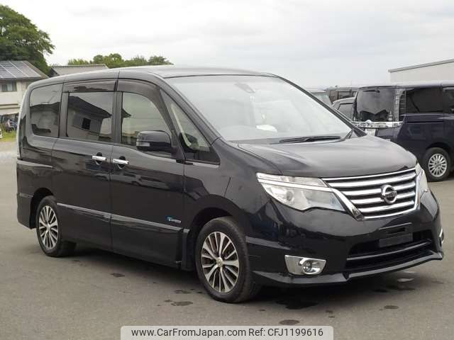 nissan serena 2016 -NISSAN--Serena DAA-HFC26--HFC26-304272---NISSAN--Serena DAA-HFC26--HFC26-304272- image 1