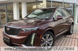 cadillac xt6 2023 quick_quick_7BA-C1TL_1GYFP9RS5PZ100092