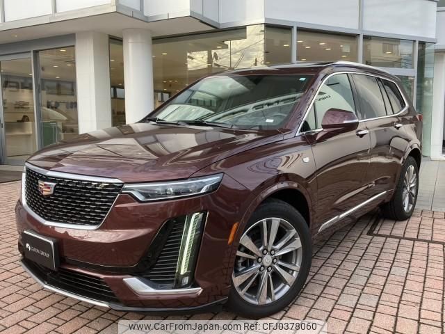 cadillac xt6 2023 quick_quick_7BA-C1TL_1GYFP9RS5PZ100092 image 1